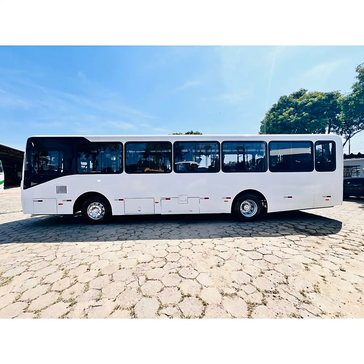 Caio Apache Vip V, Mercedes-Benz OF-1721 (208cv), 2022 — foto 4