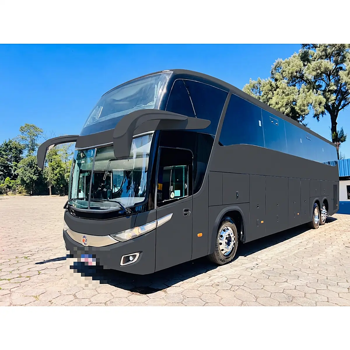 Marcopolo paradiso New G7 1600 LD, Mercedes-Benz O-500RSD 2436 (354cv), 2023 — foto 3