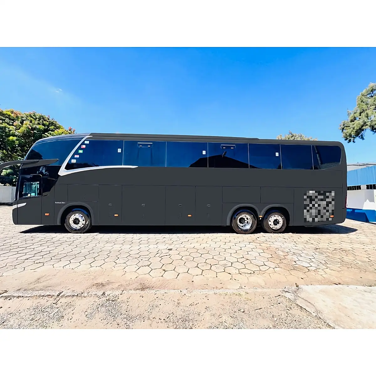 Marcopolo paradiso New G7 1600 LD, Mercedes-Benz O-500RSD 2436 (354cv), 2023 — foto 4