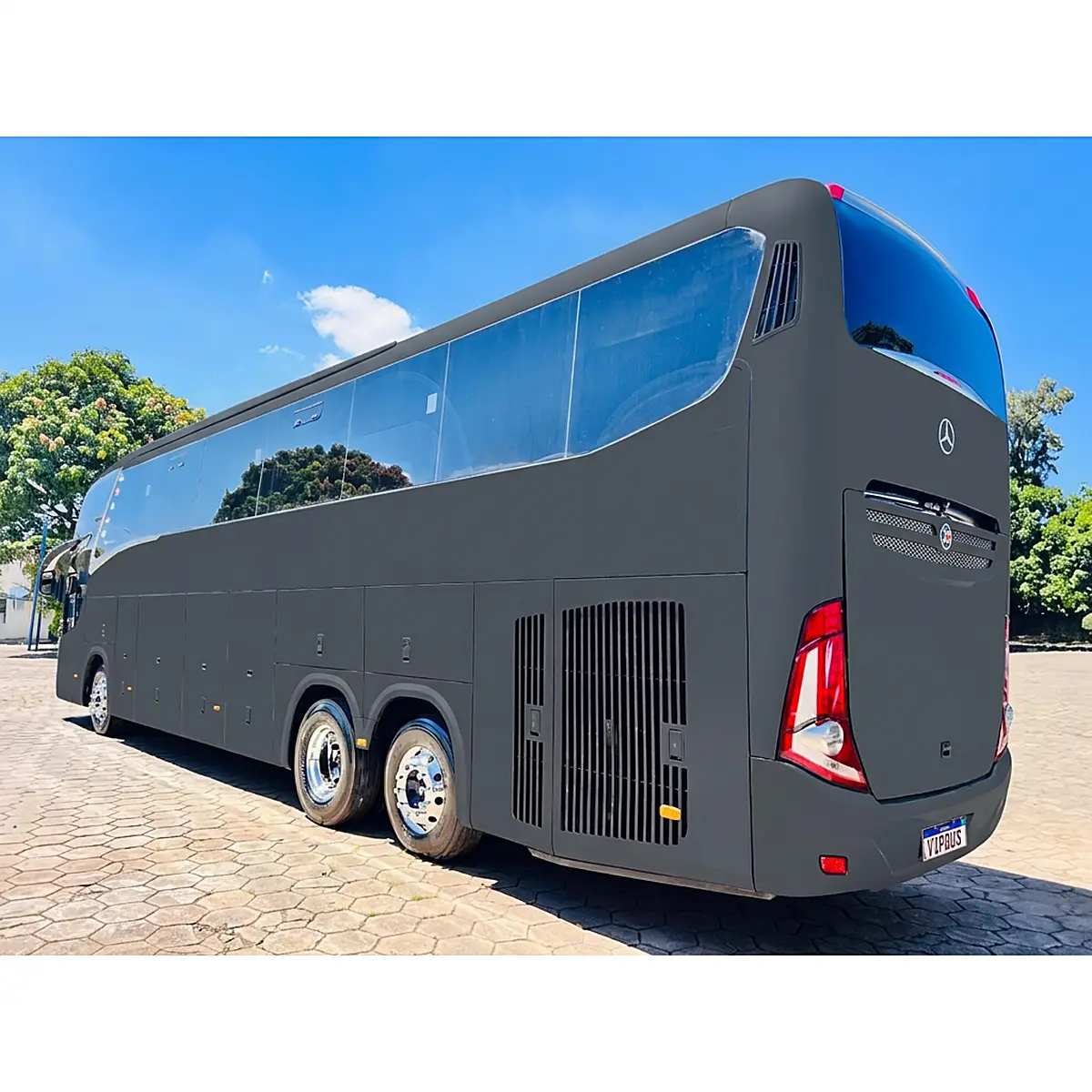 Marcopolo paradiso New G7 1600 LD, Mercedes-Benz O-500RSD 2436 (354cv), 2023 — foto 5