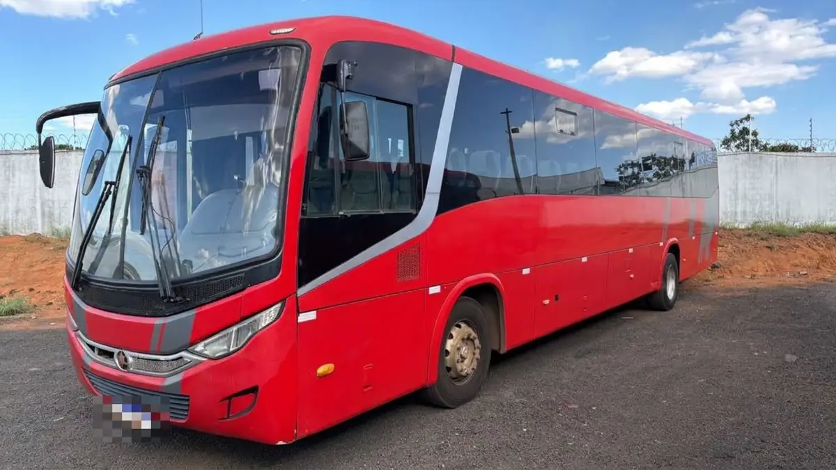Marcopolo Audace, Mercedes-Benz OF-1721 (208cv), 2014 — foto 2