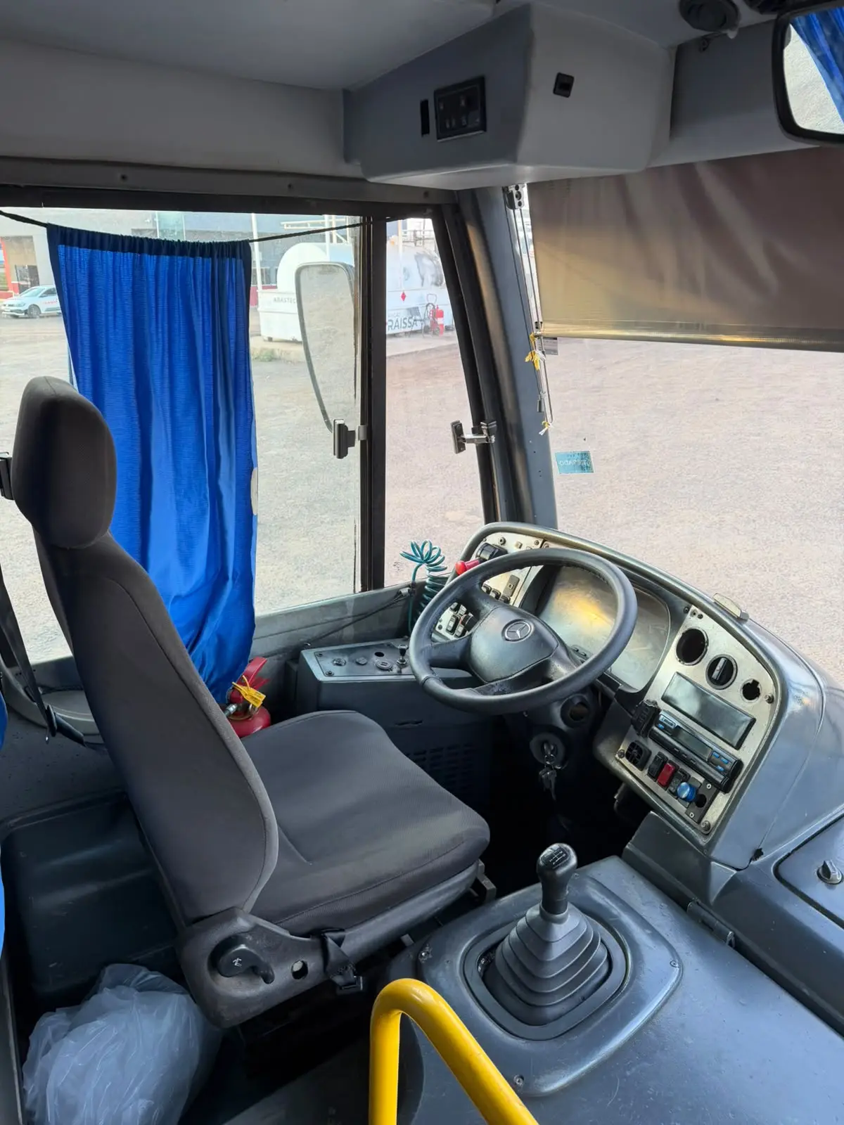 Marcopolo Audace, Mercedes-Benz OF-1721 (208cv), 2014 — foto 7