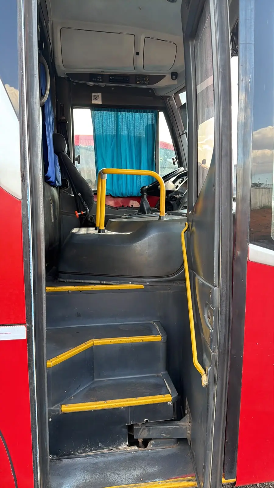 Marcopolo Audace, Mercedes-Benz OF-1721 (208cv), 2014 — foto 6