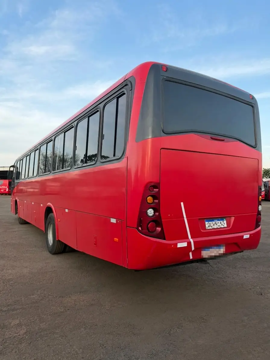 Marcopolo Ideale 770, Mercedes-Benz OF-1721 (208cv), 2014 — foto 5