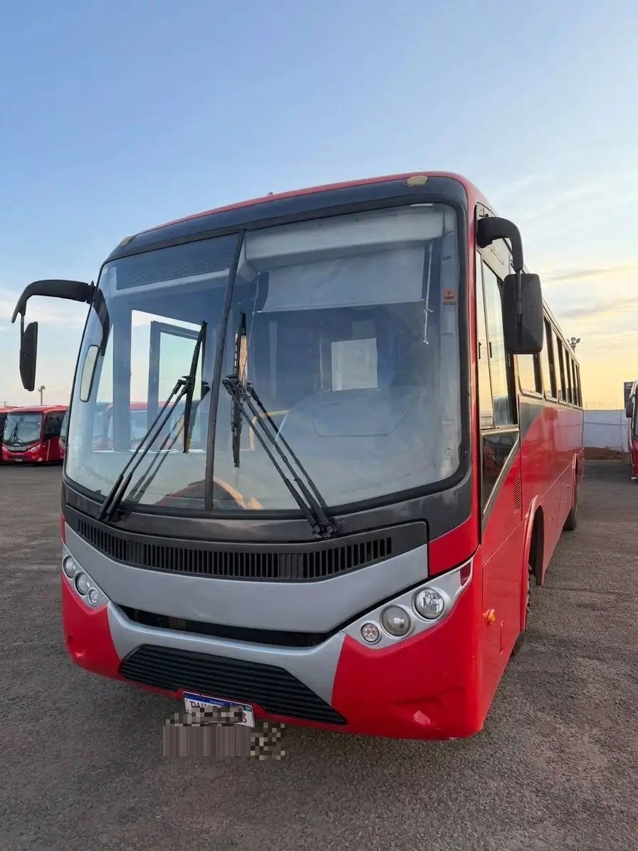 Marcopolo Ideale 770, Mercedes-Benz OF-1721 (208cv), 2014 — foto 6