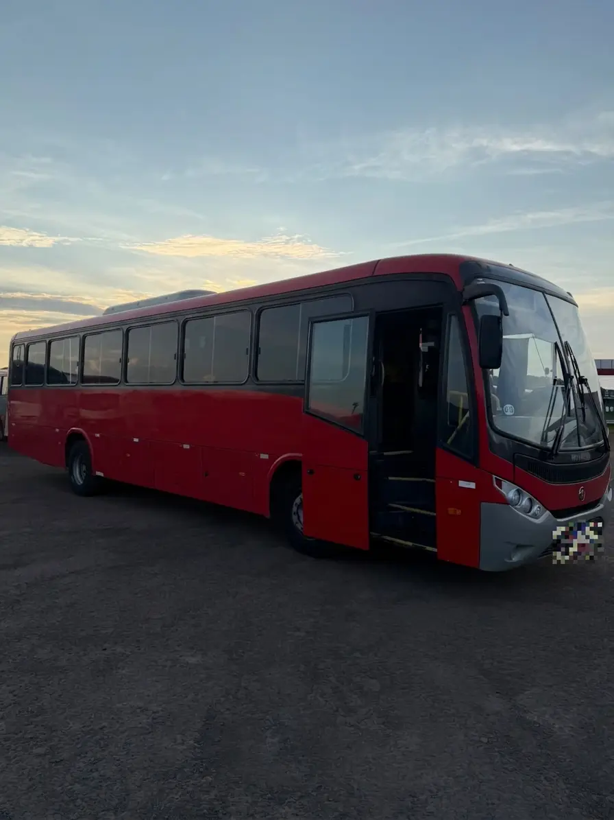 Marcopolo Ideale 770, Mercedes-Benz OF-1721 (208cv), 2014 — foto 8