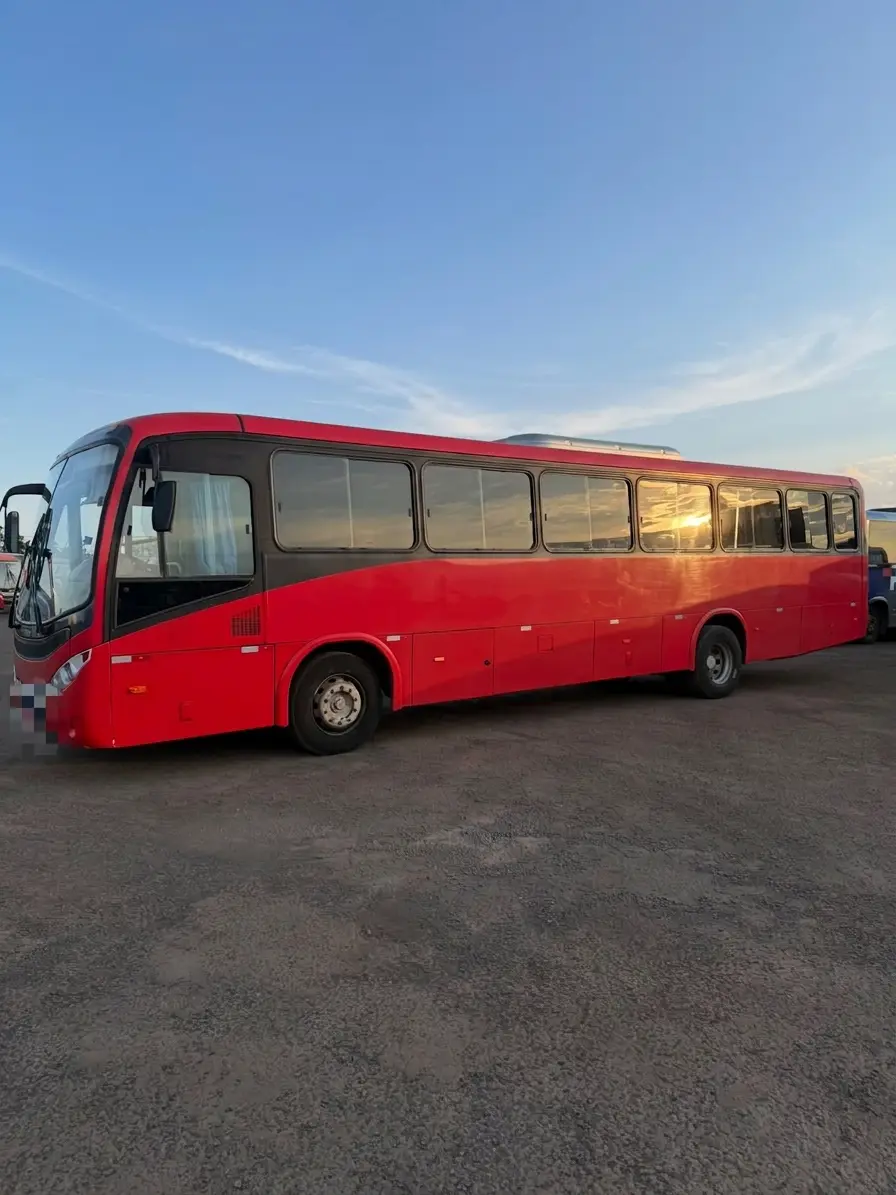 Marcopolo Ideale 770, Mercedes-Benz OF-1721 (208cv), 2014 — foto 2