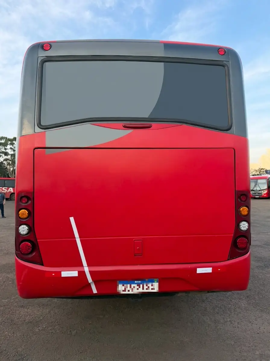 Marcopolo Ideale 770, Mercedes-Benz OF-1721 (208cv), 2014 — foto 3
