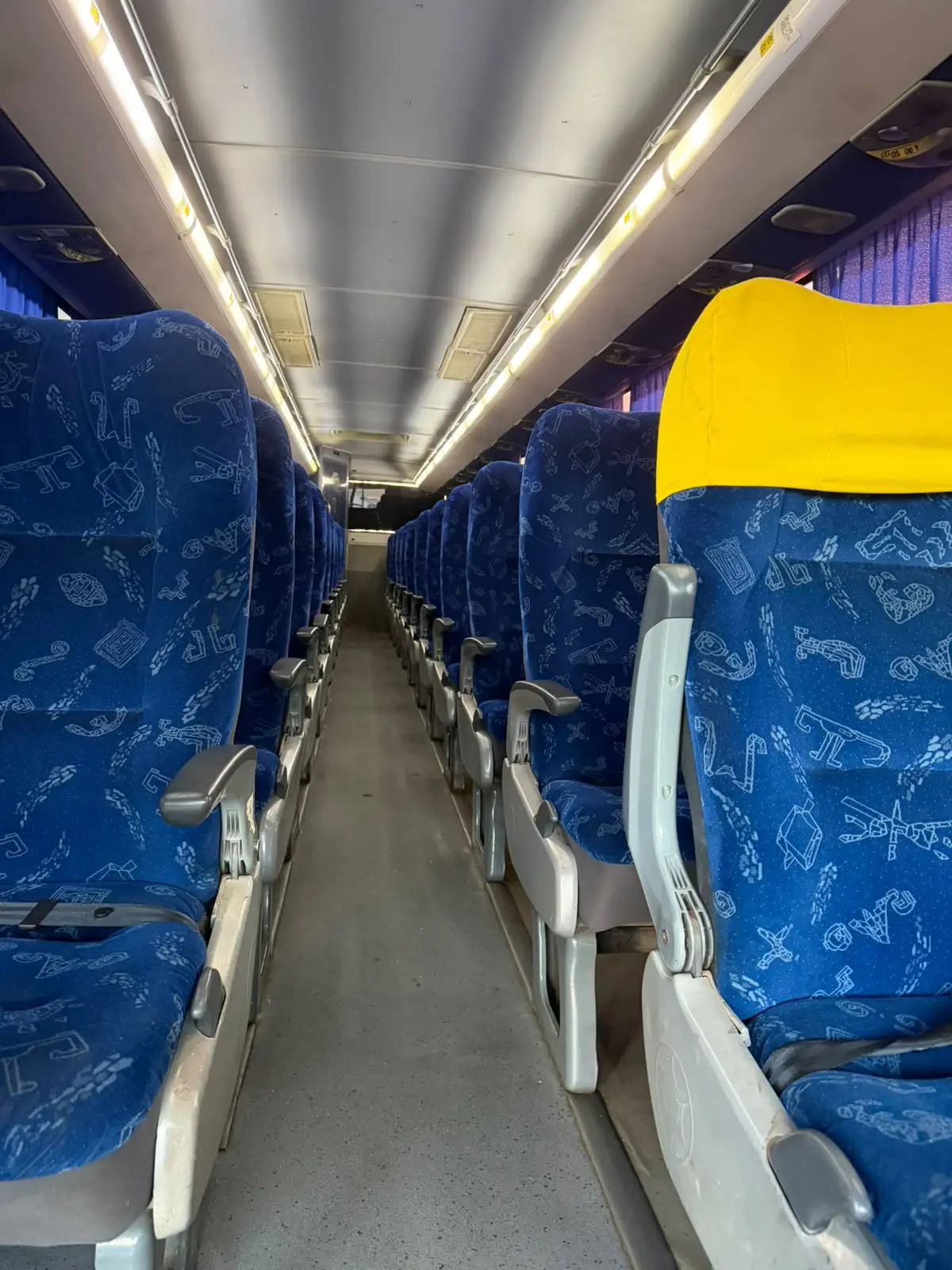 Marcopolo Ideale 770, Mercedes-Benz OF-1721 (208cv), 2014 — foto 9