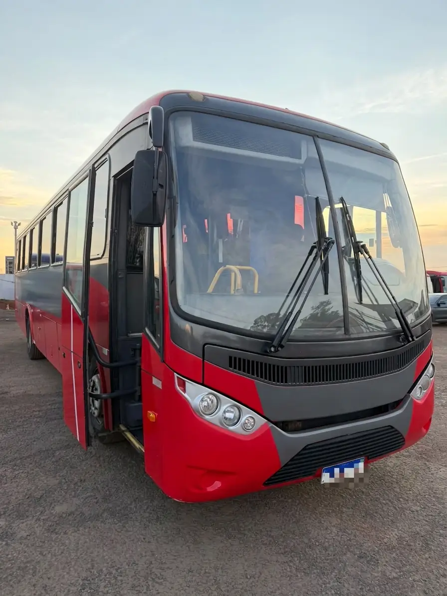 Marcopolo Ideale 770, Mercedes-Benz OF-1721 (208cv), 2014 — foto 4