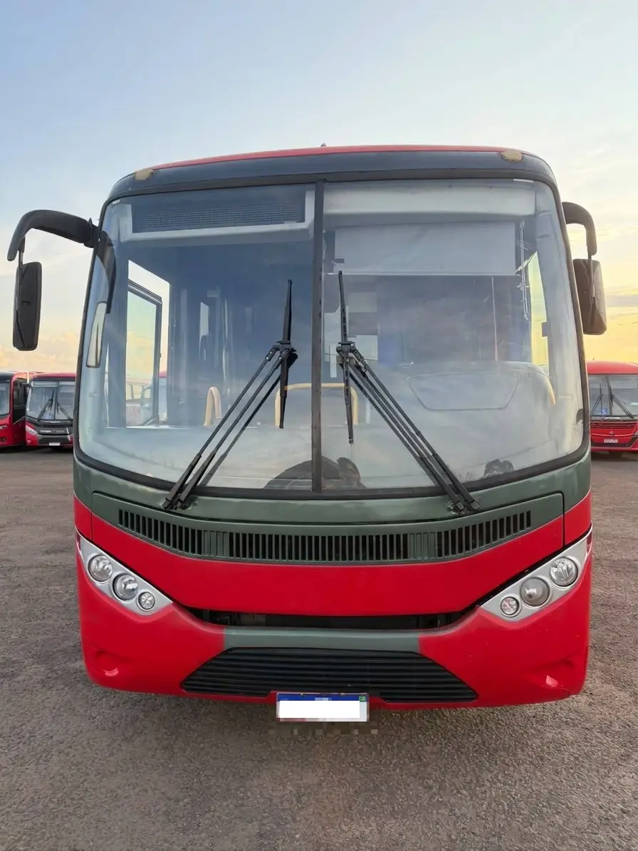Marcopolo Ideale 770, Mercedes-Benz OF-1721 (208cv), 2014