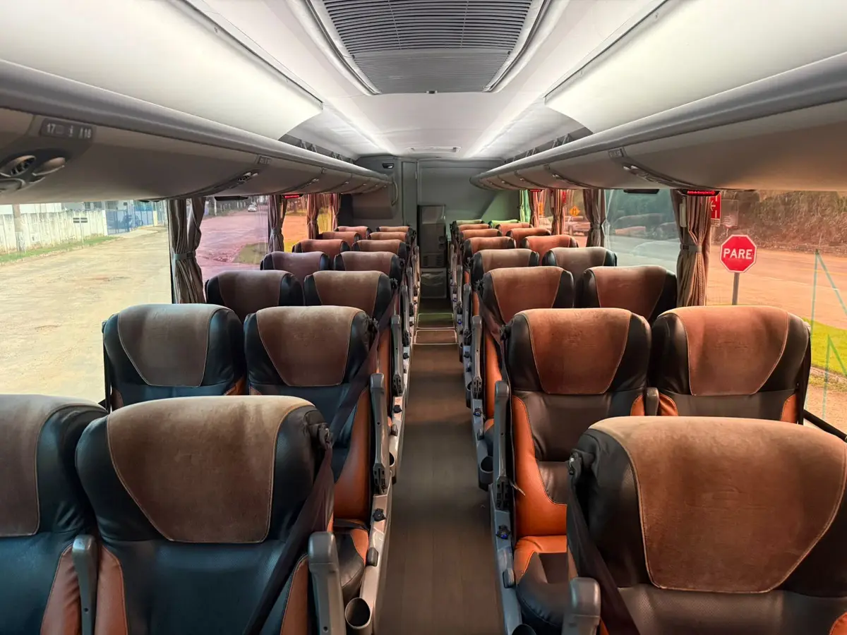 Marcopolo paradiso New G7 1600 LD, Mercedes-Benz O-500RSD 2436 (354cv), 2020 — foto 9
