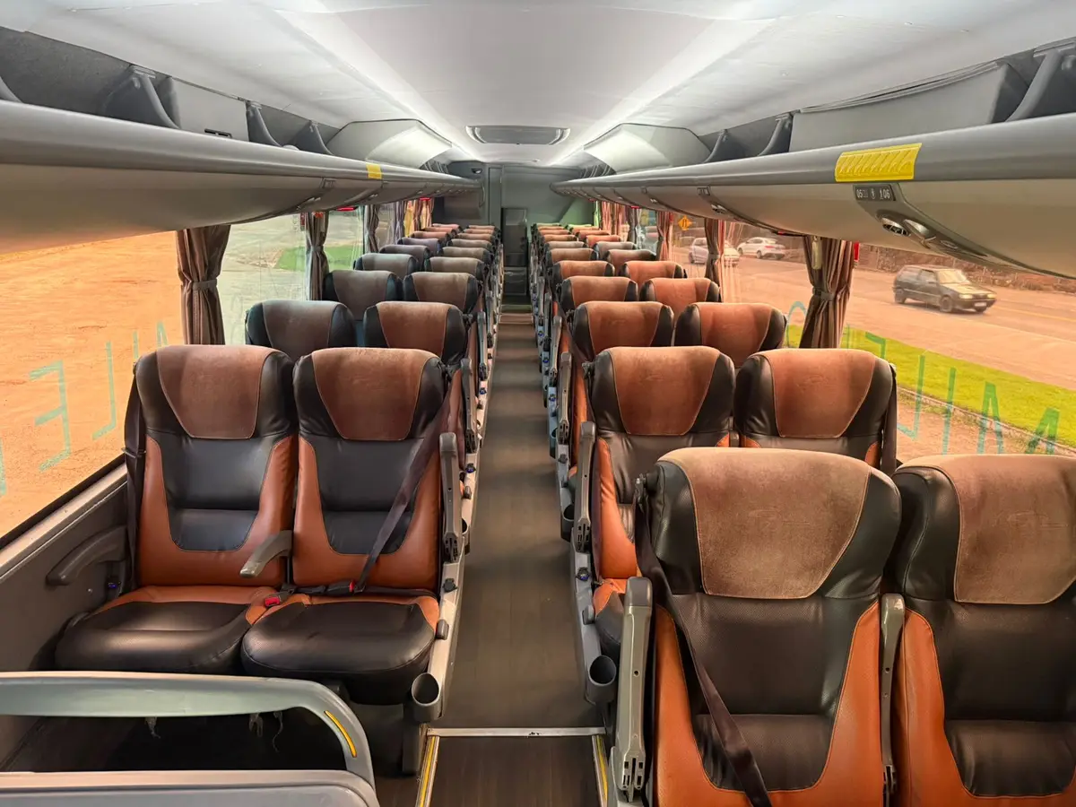 Marcopolo paradiso New G7 1600 LD, Mercedes-Benz O-500RSD 2436 (354cv), 2020 — foto 13