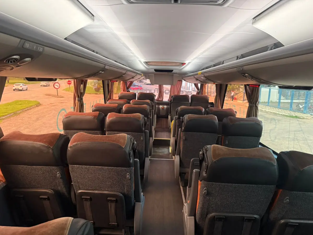 Marcopolo paradiso New G7 1600 LD, Mercedes-Benz O-500RSD 2436 (354cv), 2020 — foto 10