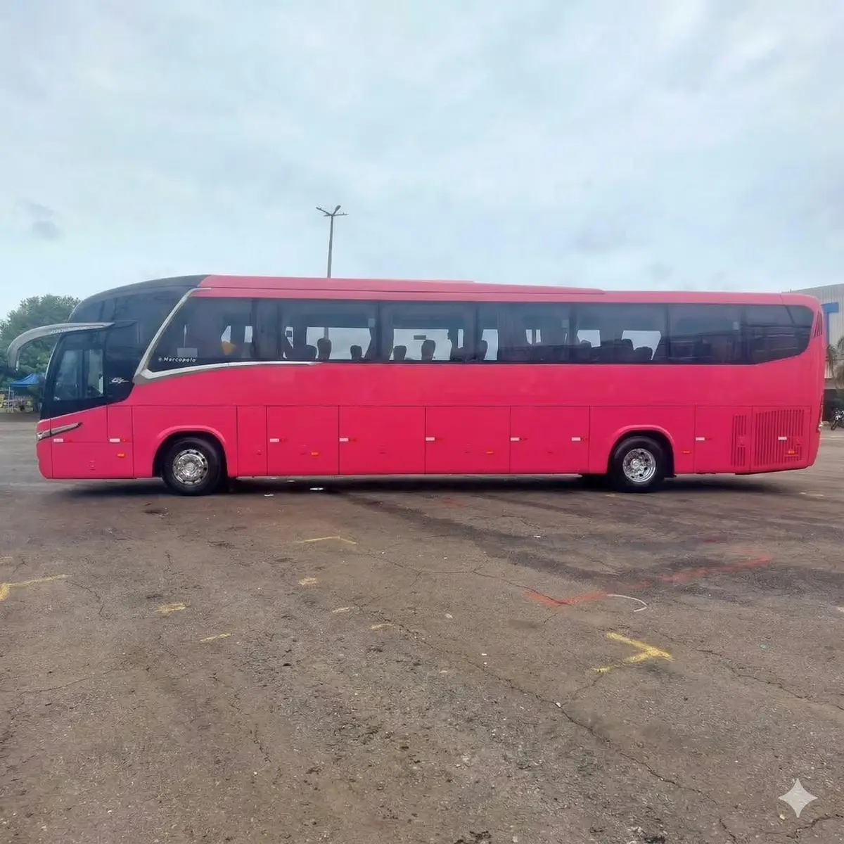 Marcopolo paradiso New G7 1200, Mercedes-Benz O-500RS 1636 (360cv), 2020 — foto 3