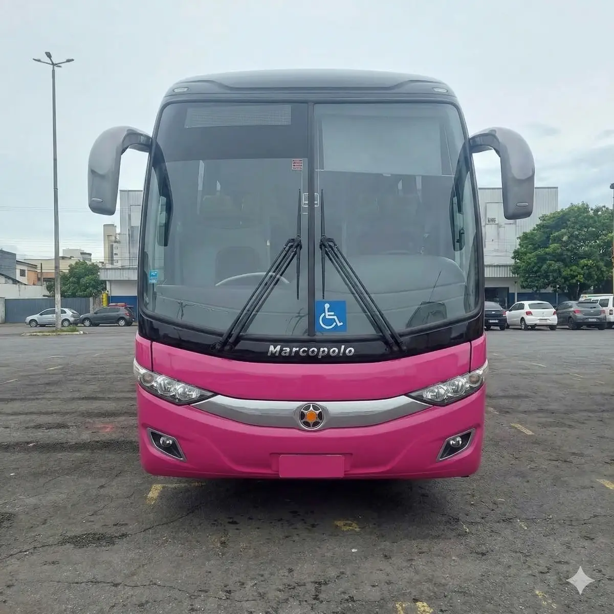 Marcopolo paradiso New G7 1200, Mercedes-Benz O-500RS 1636 (360cv), 2020 — foto 2