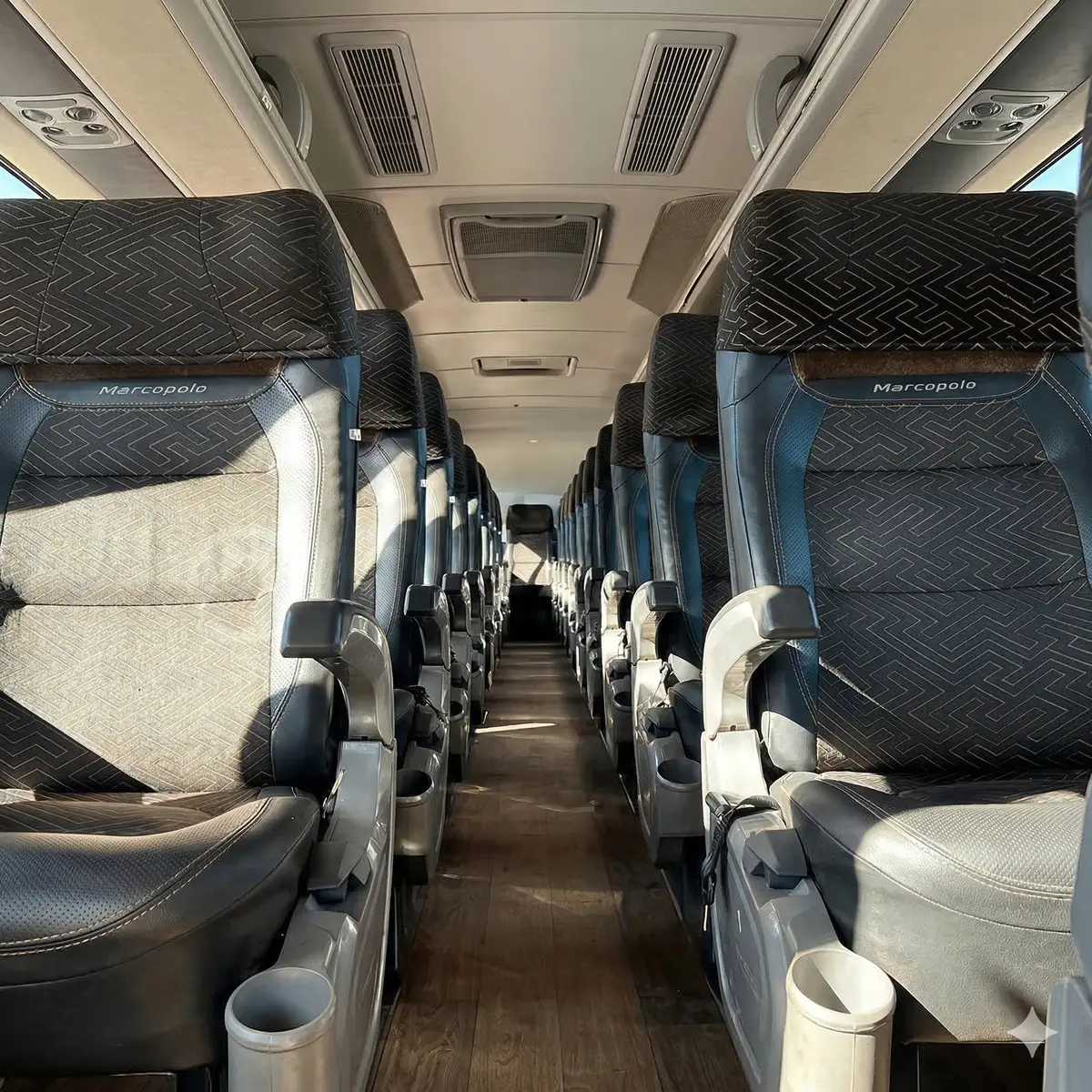 Marcopolo Ideale 800, Mercedes-Benz OF-1721 (211cv), 2024 — foto 5