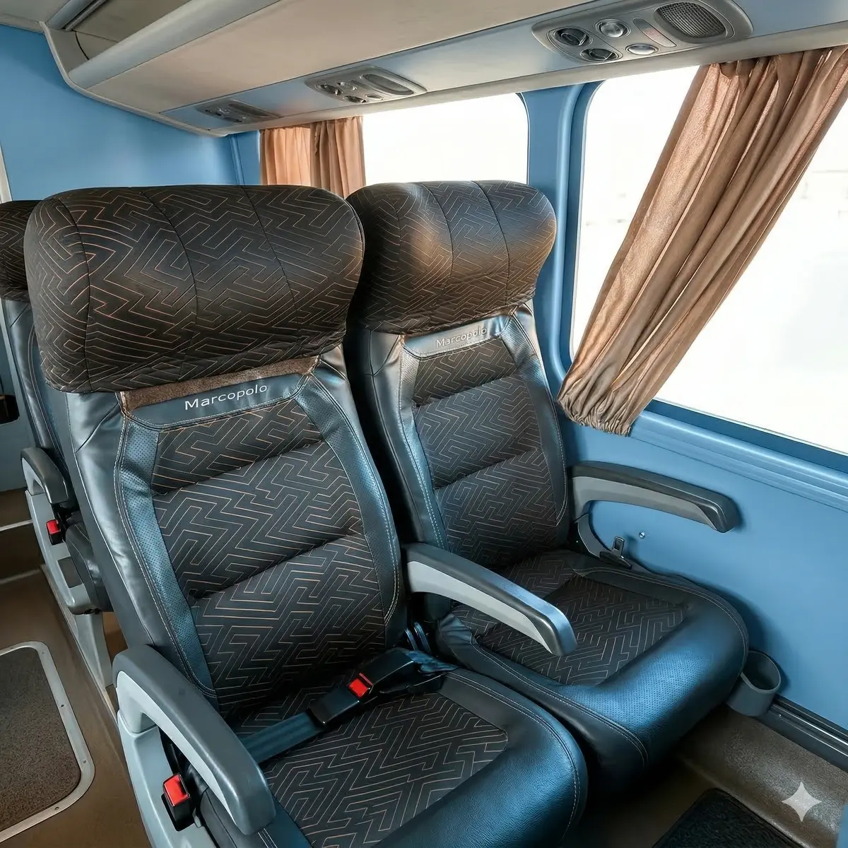 Marcopolo Ideale 800, Mercedes-Benz OF-1721 (211cv), 2024 — foto 6