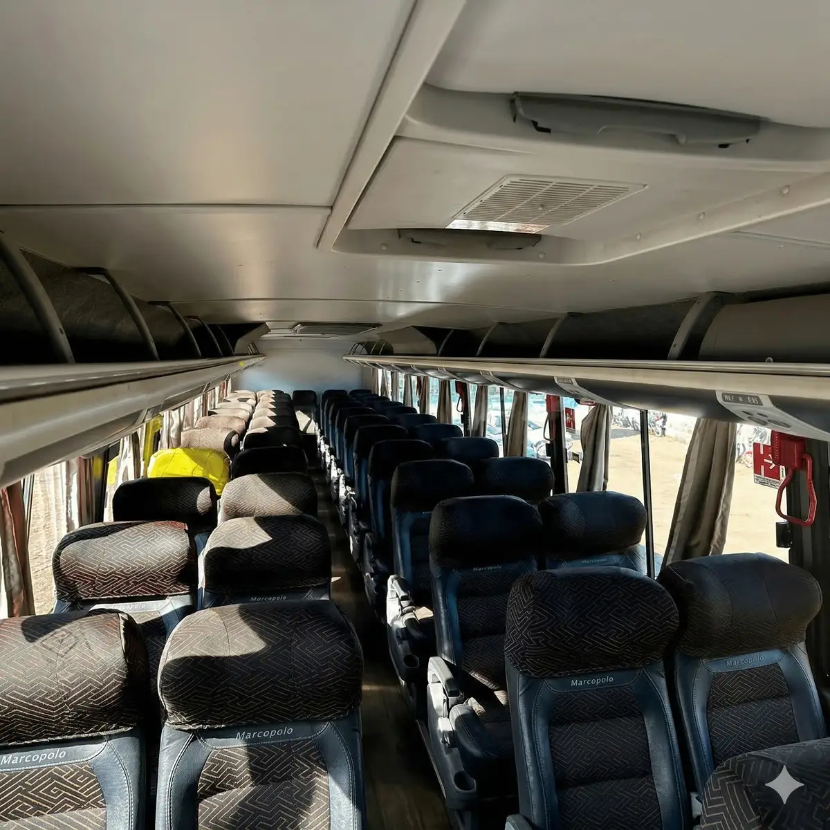 Marcopolo Ideale 800, Mercedes-Benz OF-1721 (211cv), 2024 — foto 4