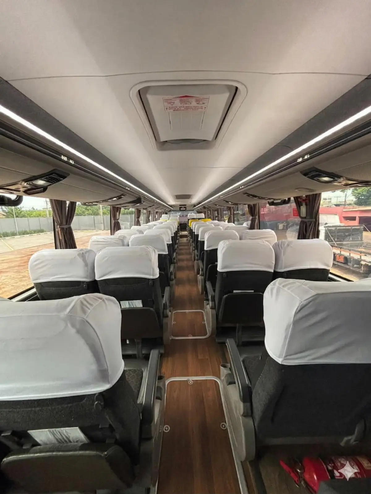 Marcopolo paradiso G8 1600 LD, Mercedes-Benz O-500RSD 2436 (354cv), 2023 — foto 6