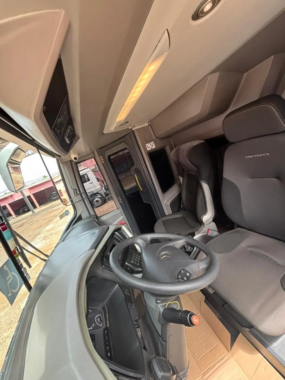 Marcopolo paradiso G8 1600 LD, Mercedes-Benz O-500RSD 2436 (354cv), 2023 — foto 8