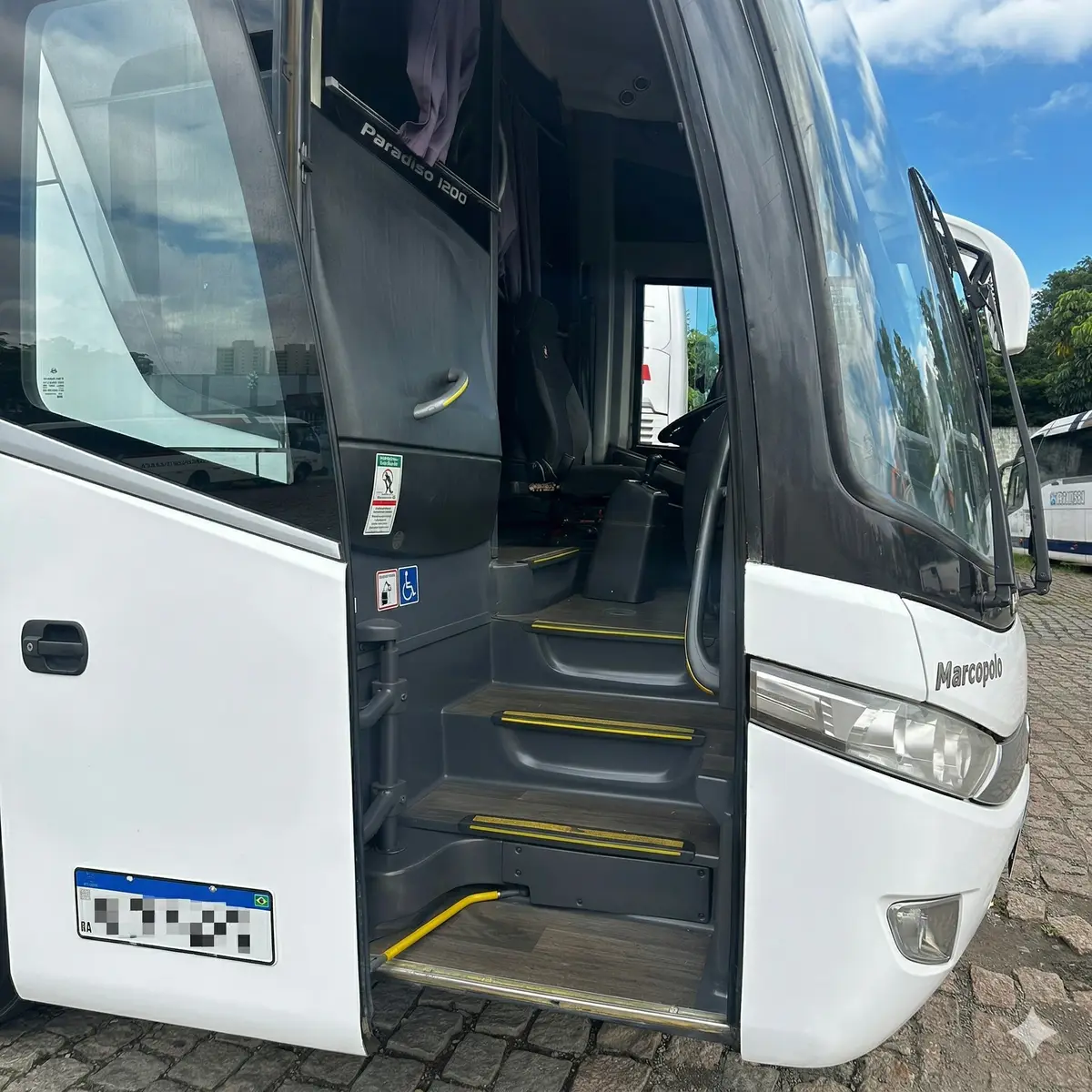 Marcopolo paradiso New G7 1200, Mercedes-Benz O-500RS 1636, 2020 — foto 7