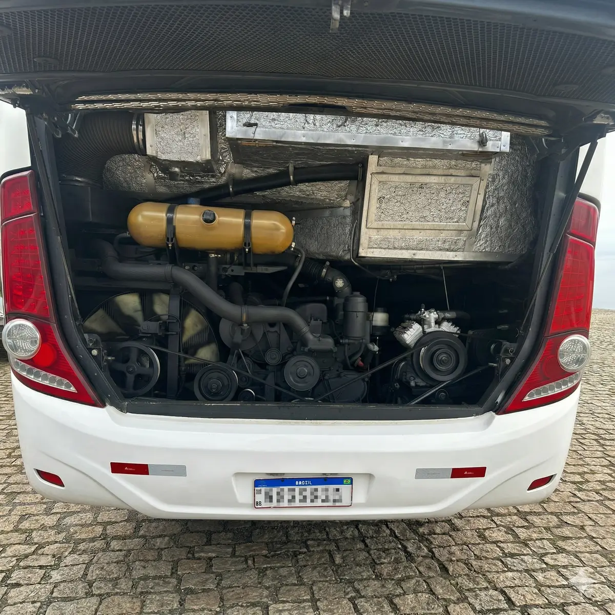 Marcopolo paradiso New G7 1200, Mercedes-Benz O-500RS 1636, 2020 — foto 3