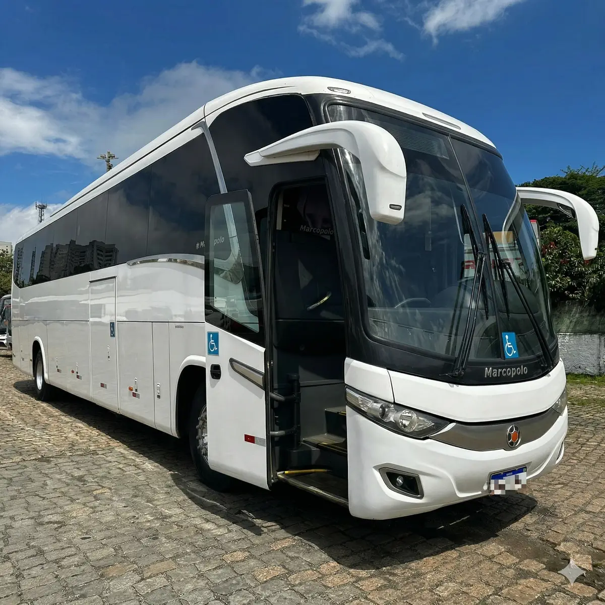 Marcopolo paradiso New G7 1200, Mercedes-Benz O-500RS 1636, 2020 — foto 4