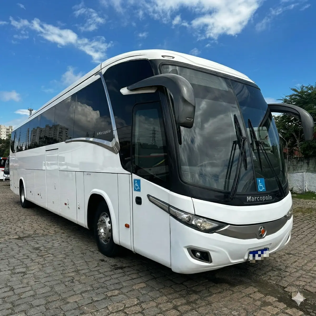 Marcopolo paradiso New G7 1200, Mercedes-Benz O-500RS 1636, 2020 — foto 8