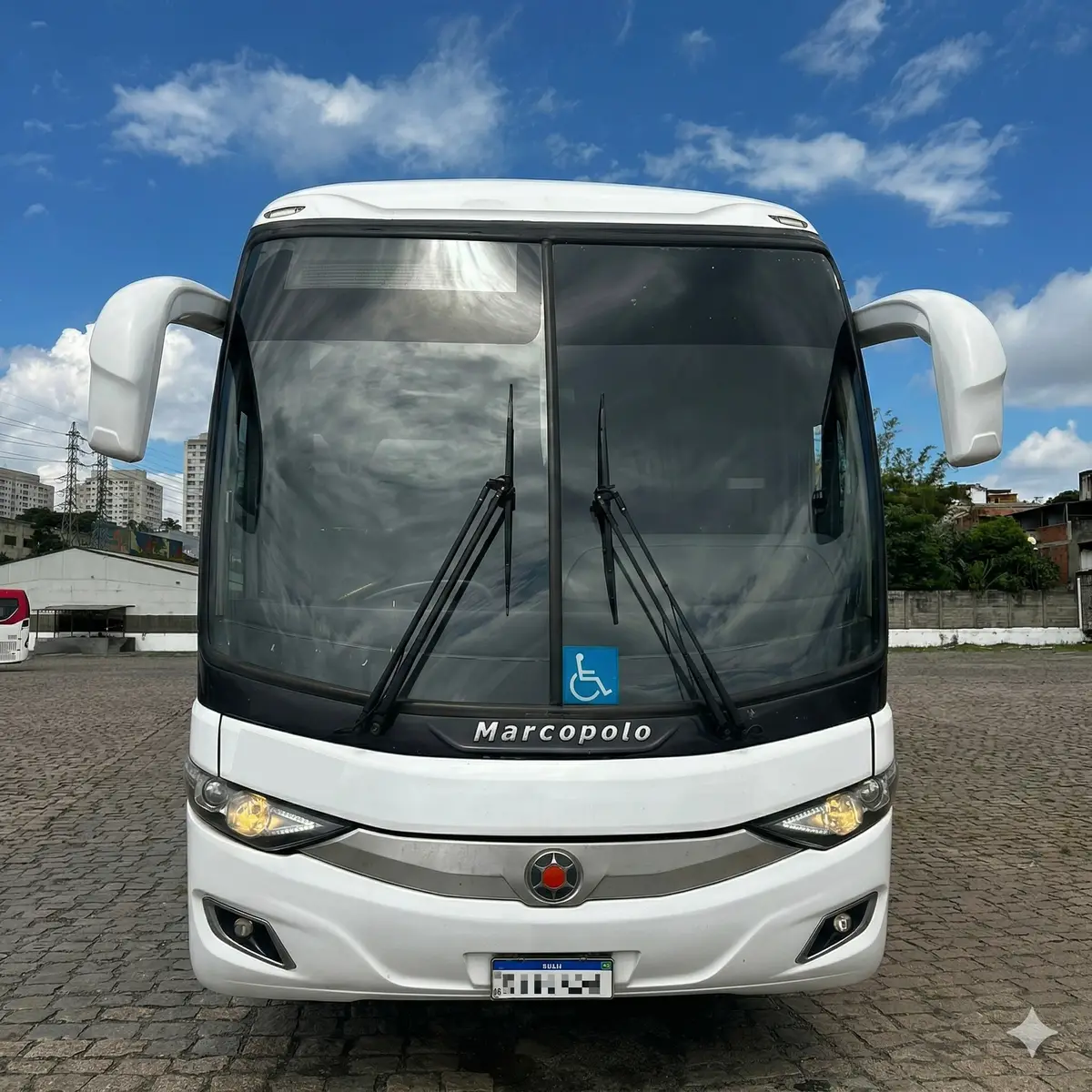 Marcopolo paradiso New G7 1200, Mercedes-Benz O-500RS 1636, 2020