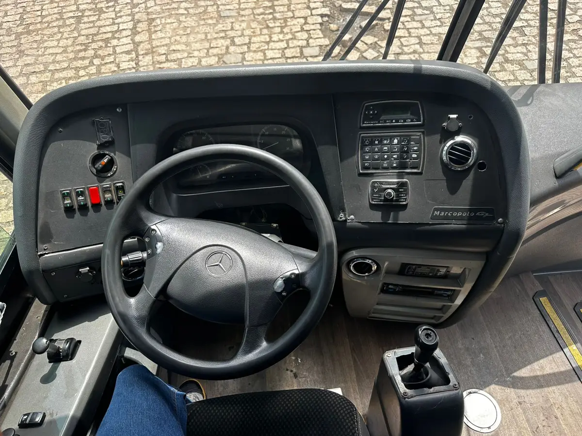 Marcopolo paradiso New G7 1200, Mercedes-Benz O-500RS 1636, 2020 — foto 17