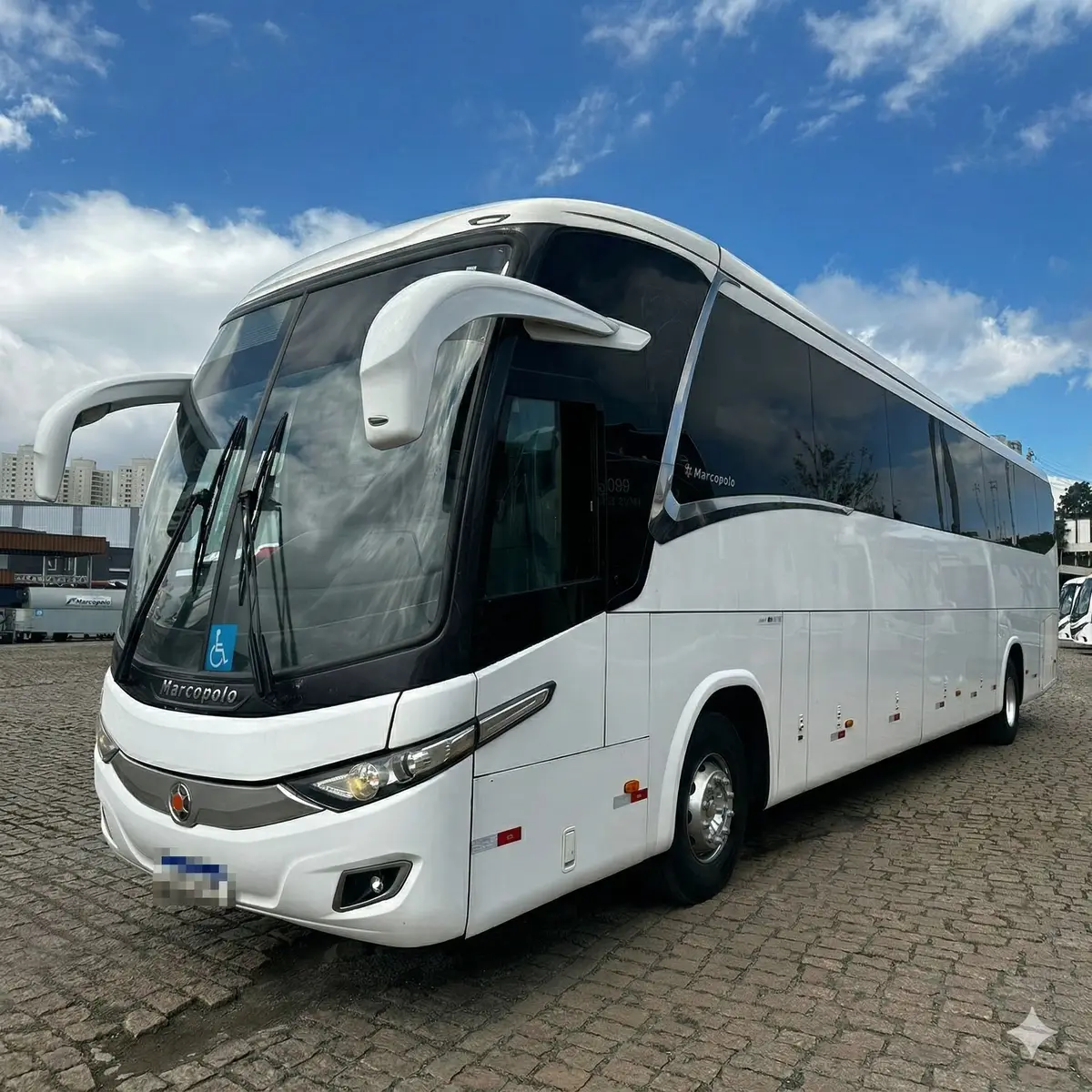 Marcopolo paradiso New G7 1200, Mercedes-Benz O-500RS 1636, 2020 — foto 10