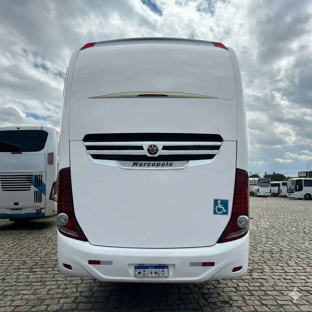 Marcopolo paradiso New G7 1200, Mercedes-Benz O-500RS 1636, 2020 — foto 5