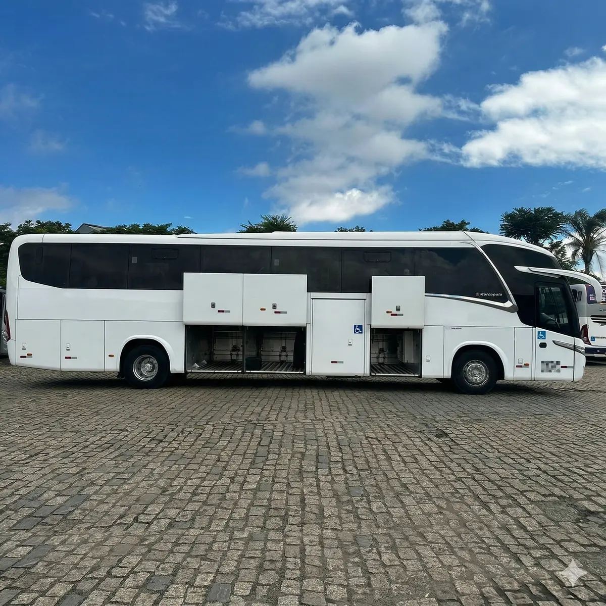 Marcopolo paradiso New G7 1200, Mercedes-Benz O-500RS 1636, 2020 — foto 6