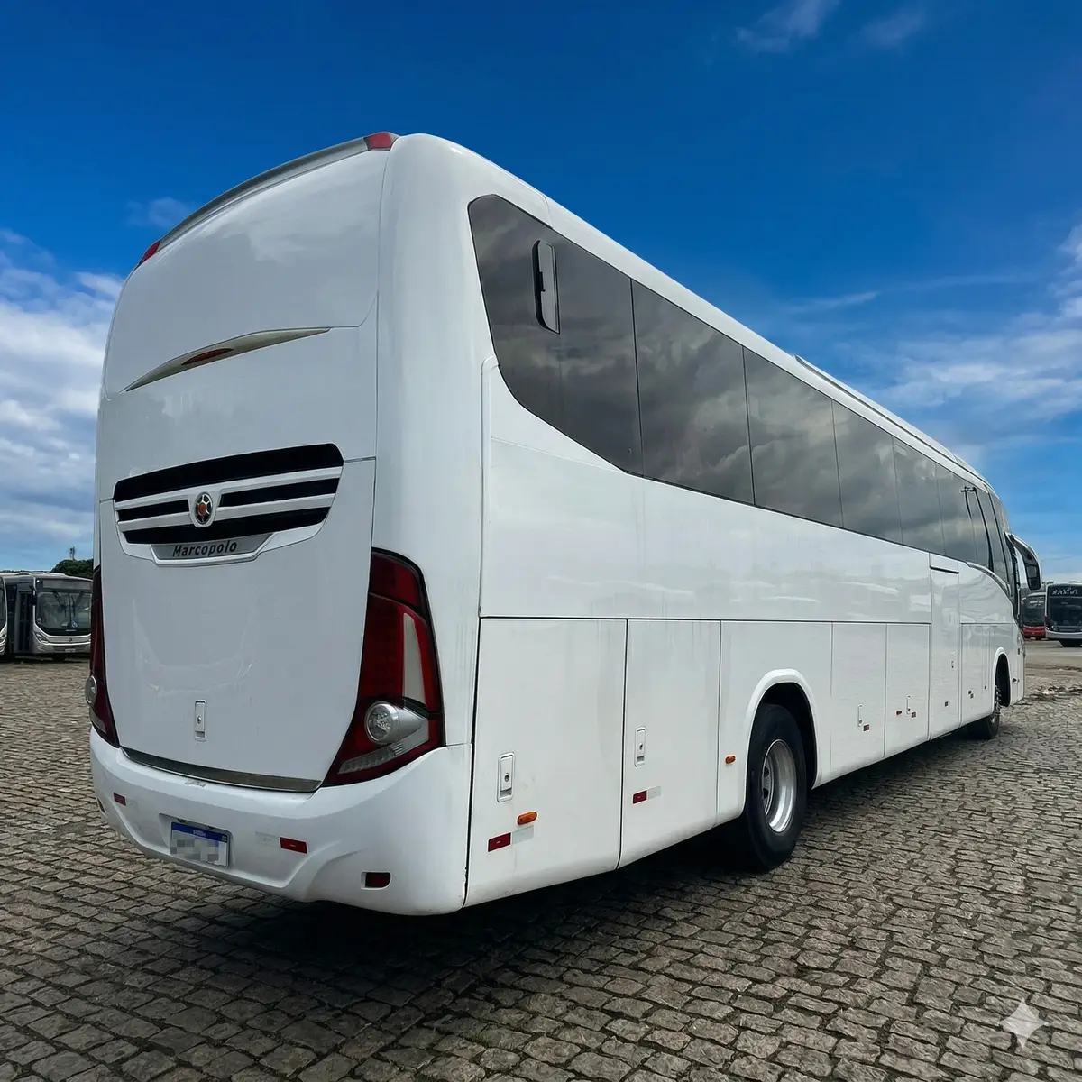 Marcopolo paradiso New G7 1200, Mercedes-Benz O-500RS 1636, 2020 — foto 2