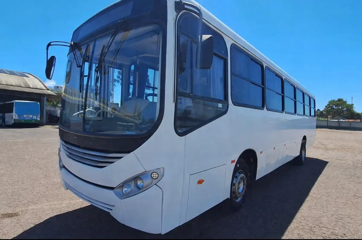 Comil SVELTO, Mercedes-Benz OF-1721 (208cv), 2014
