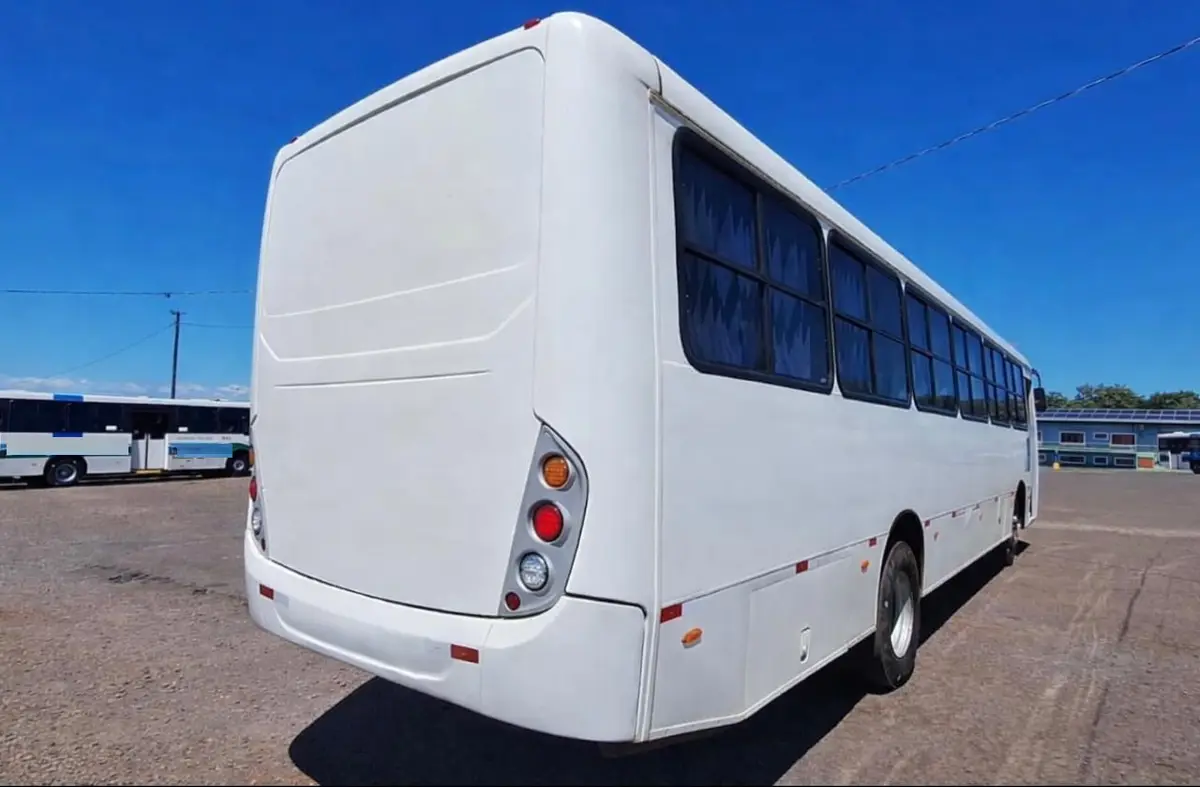 Comil SVELTO, Mercedes-Benz OF-1721 (208cv), 2014 — foto 2
