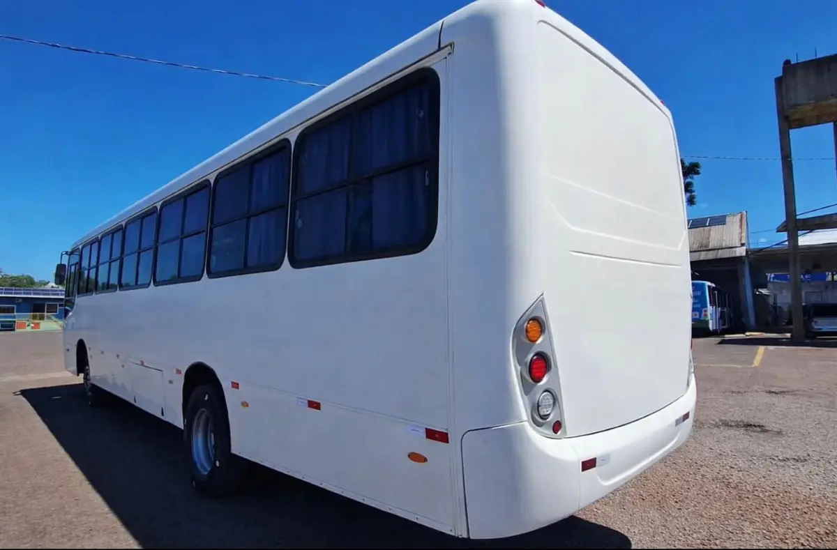Comil SVELTO, Mercedes-Benz OF-1721 (208cv), 2014 — foto 4