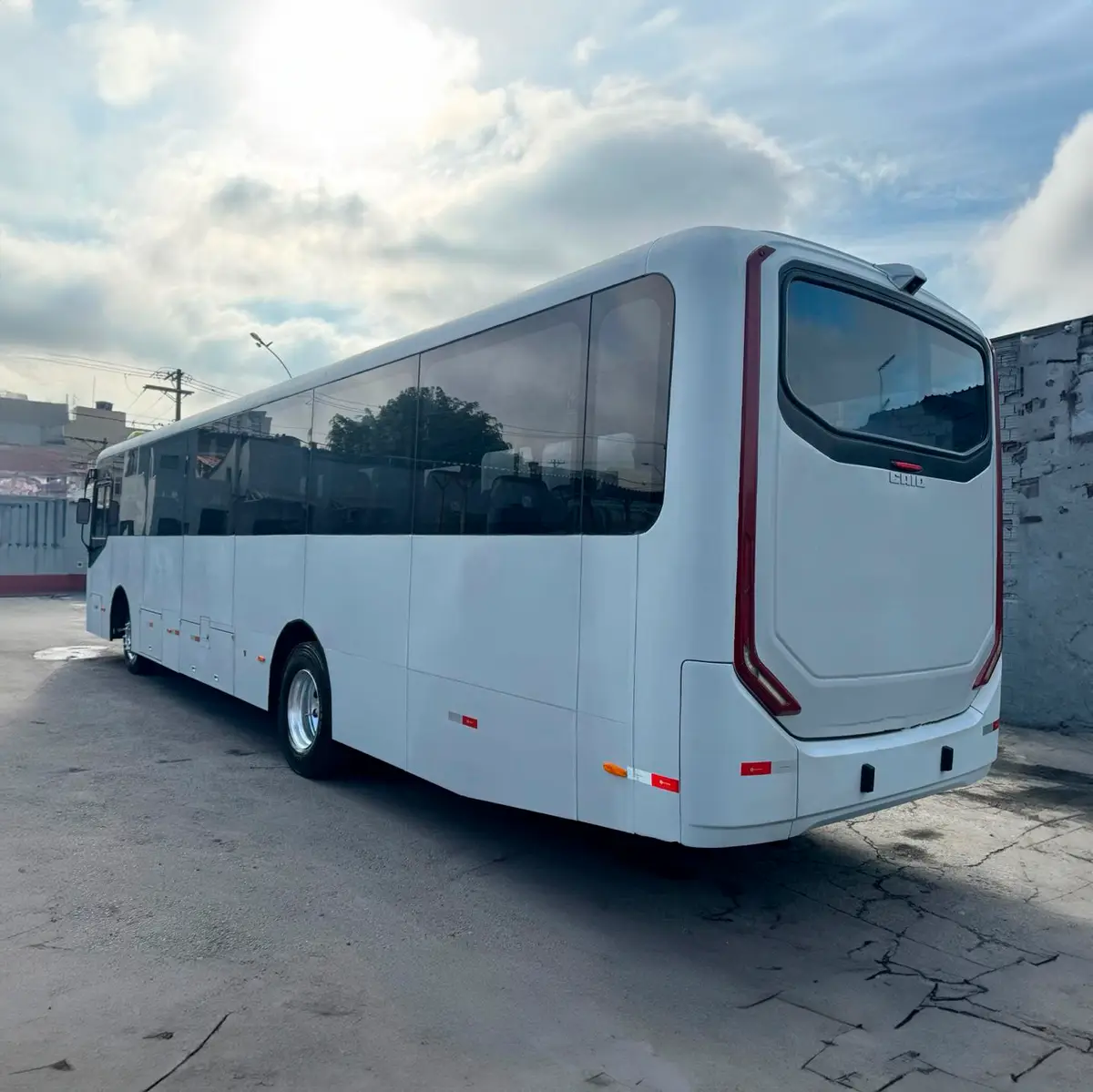 Caio Apache Vip V, Mercedes-Benz OF-1721L (208cv), 2022 — foto 6