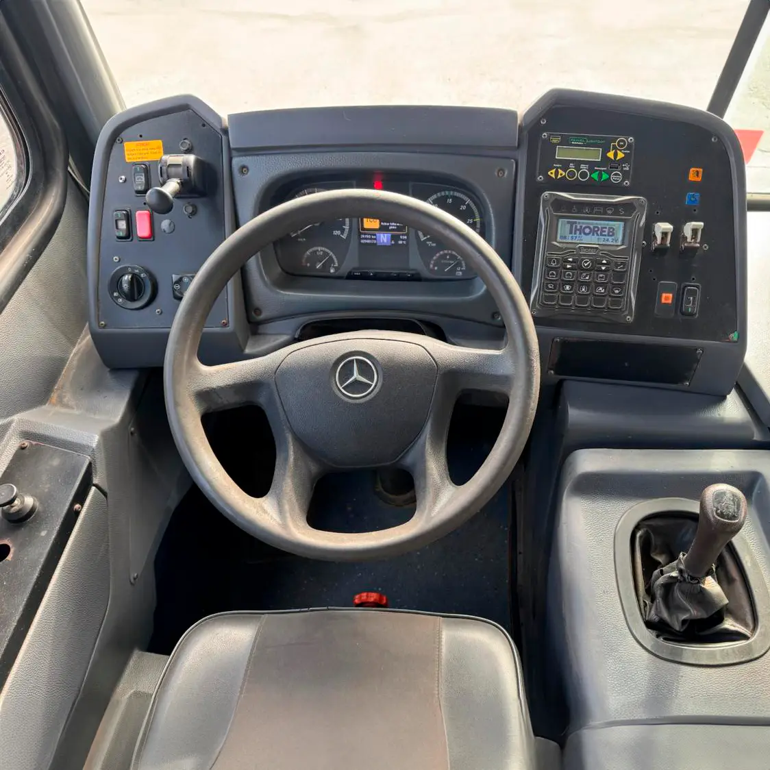 Caio Apache Vip V, Mercedes-Benz OF-1721L (208cv), 2022 — foto 9