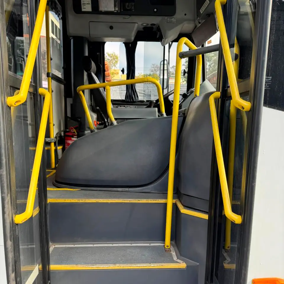 Caio Apache Vip V, Mercedes-Benz OF-1721L (208cv), 2022 — foto 16