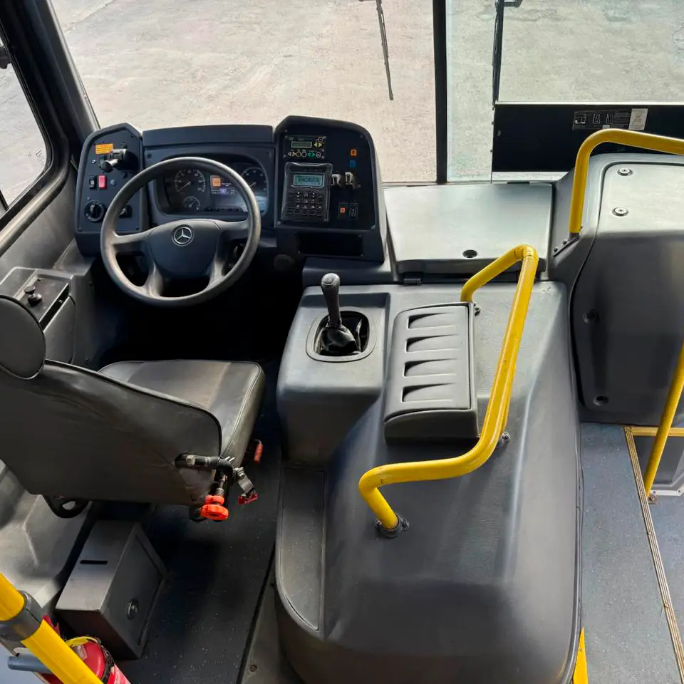 Caio Apache Vip V, Mercedes-Benz OF-1721L (208cv), 2022 — foto 14
