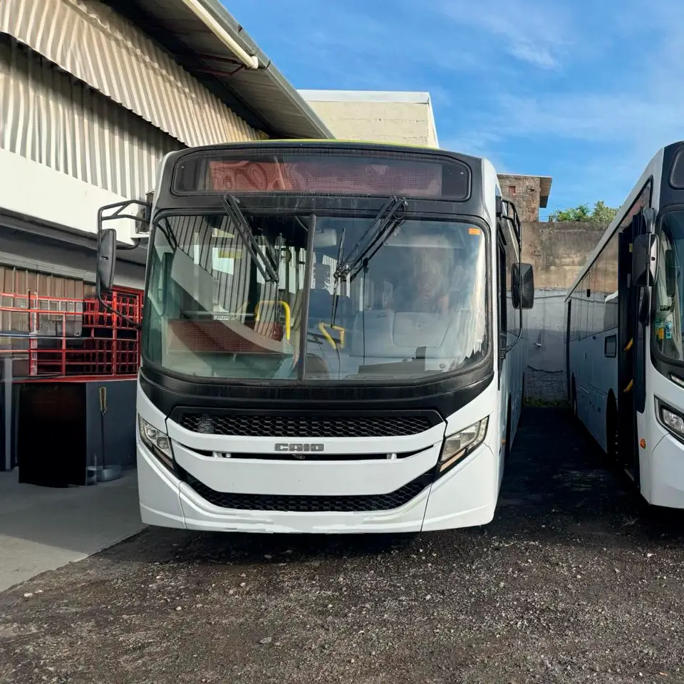 Caio Apache Vip V, Mercedes-Benz OF-1721L (208cv), 2022 — foto 5