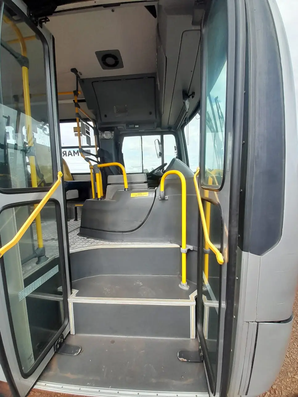 Marcopolo Torino G7, Mercedes-Benz OF-1721 (208cv), 2019 — foto 9