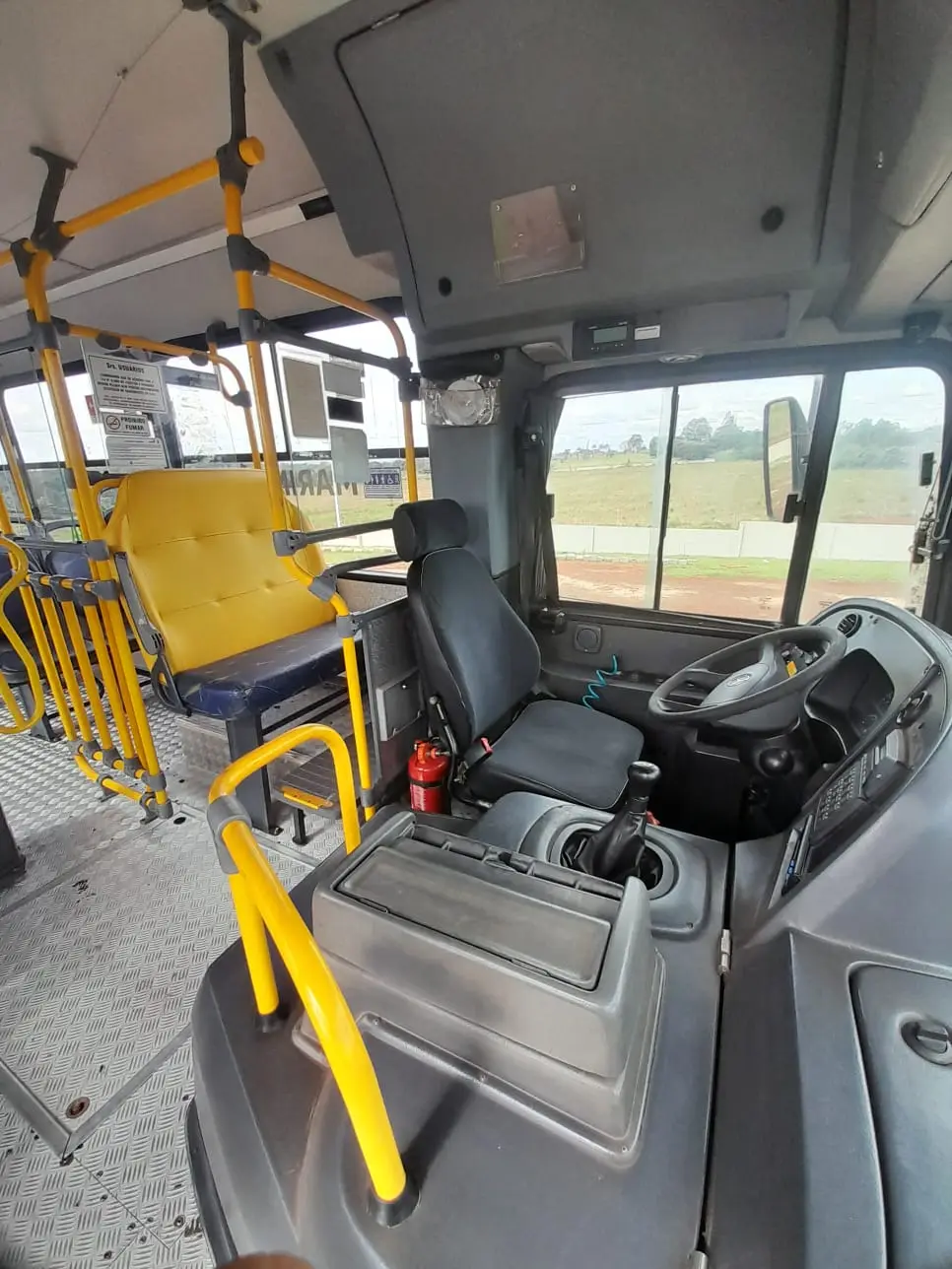 Marcopolo Torino G7, Mercedes-Benz OF-1721 (208cv), 2020 — foto 4