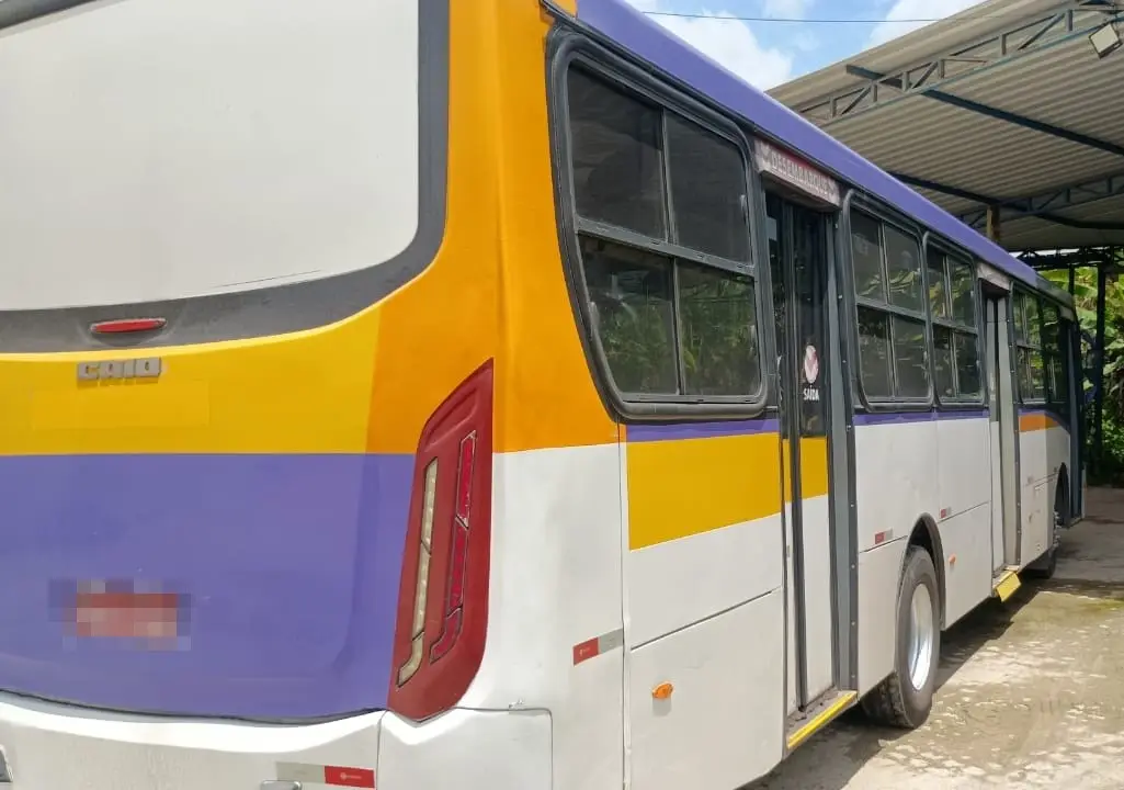 Caio Apache Vip IV, Mercedes-Benz OF-1721L (208cv), 2017 — foto 2