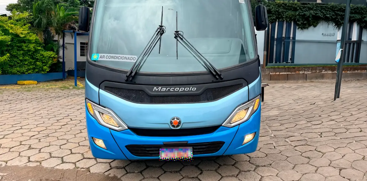 Marcopolo New Senior, Mercedes-Benz LO-916/48, 2025 — foto 2