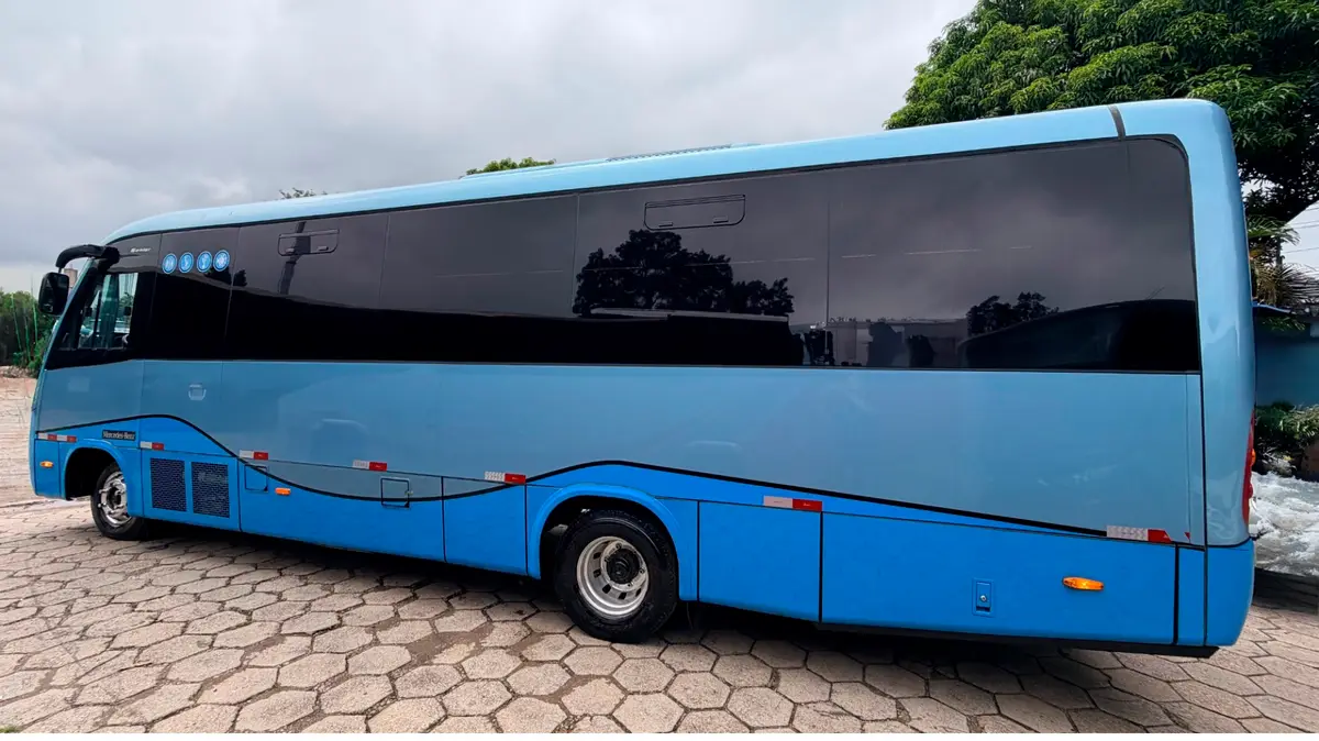 Marcopolo New Senior, Mercedes-Benz LO-916/48, 2025 — foto 4