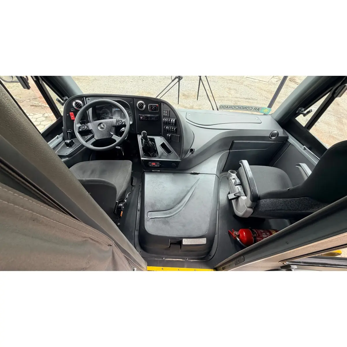 Marcopolo New Senior, Mercedes-Benz LO-916/48, 2025 — foto 16