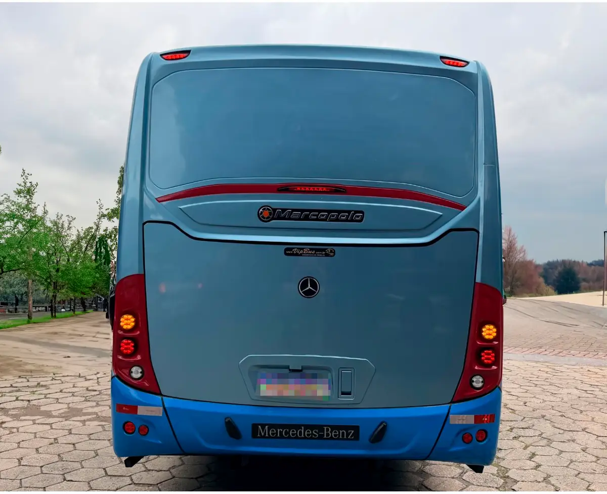 Marcopolo New Senior, Mercedes-Benz LO-916/48, 2025 — foto 6